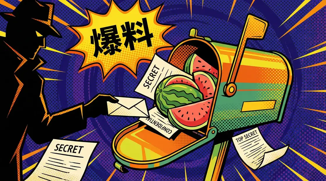 从美丽的室友开始 匿名爆料通道漫画插图